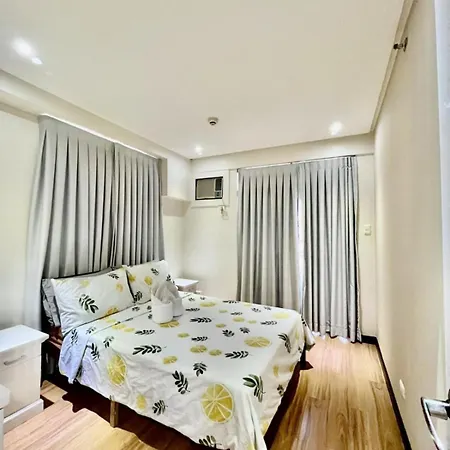2Br Fully Furnished Cozy And Spacious Condominium